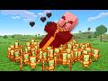Minecraft, But Drops Are Multiplied...