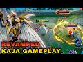 New Revamped Kaja Gameplay Mobile Legends Bang Bang New Revamped Kaja Gameplay Mobile Legends Bang Bang