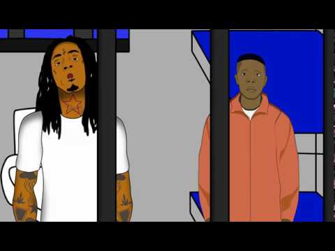 Lil Wayne ft. Lil Boosie, Gucci Mane,  and Birdman - Give Me My Freedom