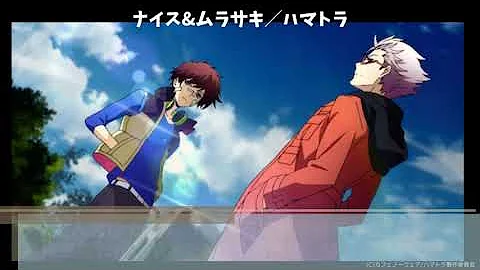 主人公がモテモテアニメ