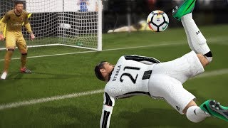 FIFA 17 TOP 30 BEST GOALS OF THE YEAR!