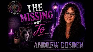 Missing Person - ANDREW GOSDEN