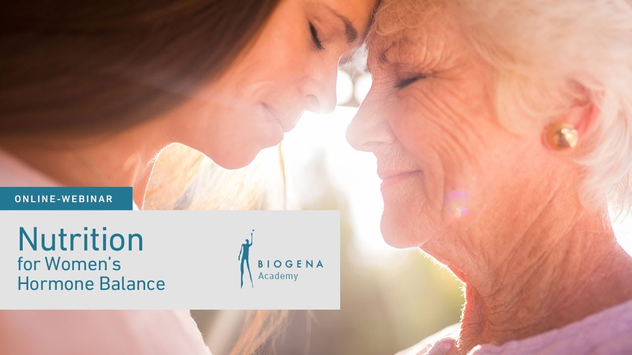 🌱 Nutrition for Women's Hormone Balance | Webinar by Dr. Jessica Drummond 👩⚕️