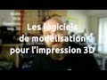 BarbuXpérience - Les logiciels de modélisation pour l'impression 3D