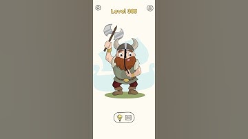 DOP: Draw One Part ⭕✅ Level @385 (Android, ios) Gameplay #Shorts #PlayGo!