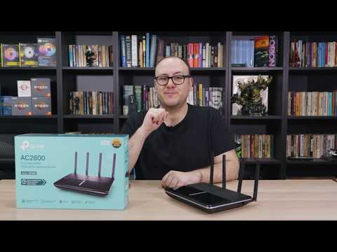 Hızlı Bir Ağ İsteyenler İçin TP-Link Archer VR2800 İncelemesi: VDSL/ADSL Modem Router