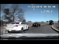 Dashcam video of wild police chase in N.J.