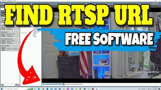 Get the RTSP URL for IP cameras [ FREE SOFTWARE ] screenshot 5
