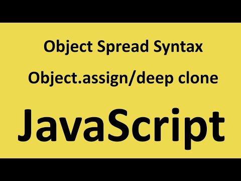 Клонирование object (объектов) в JavaScript | Mario Dev