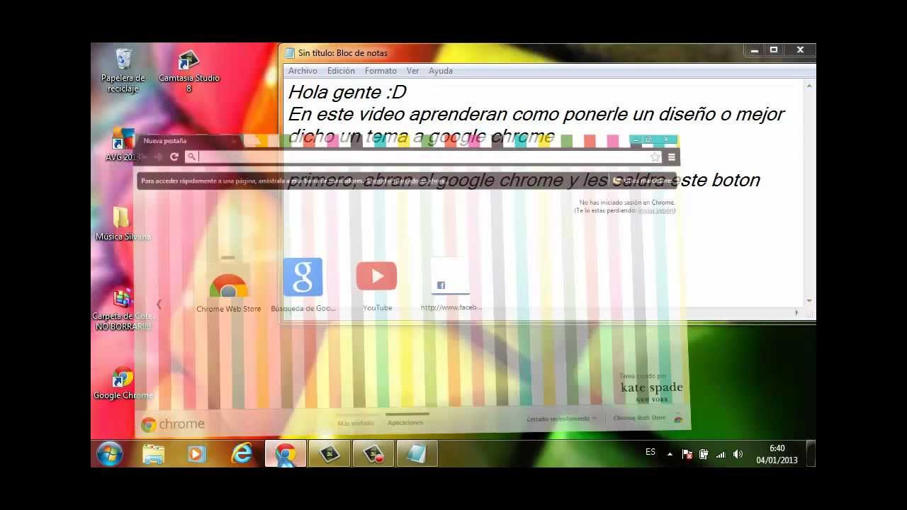 descargar google chrome canary 2013