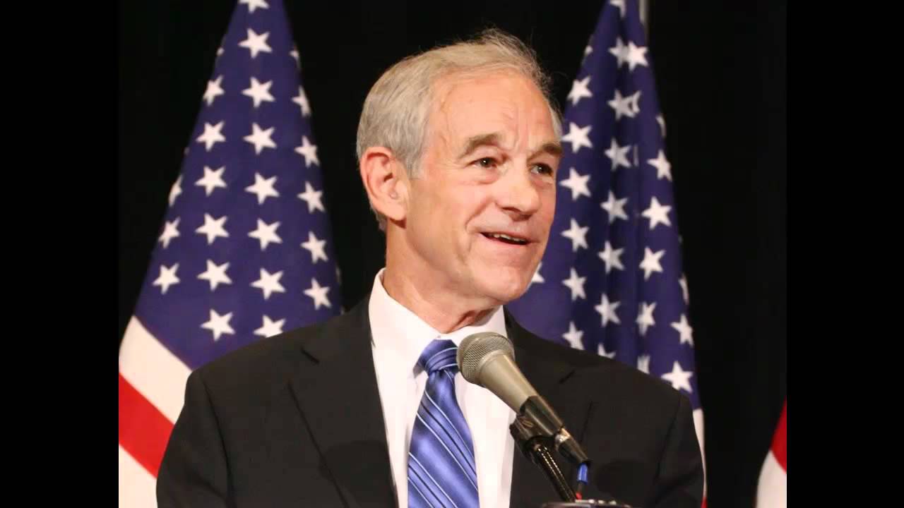 Ron Paul on WLS 890AM