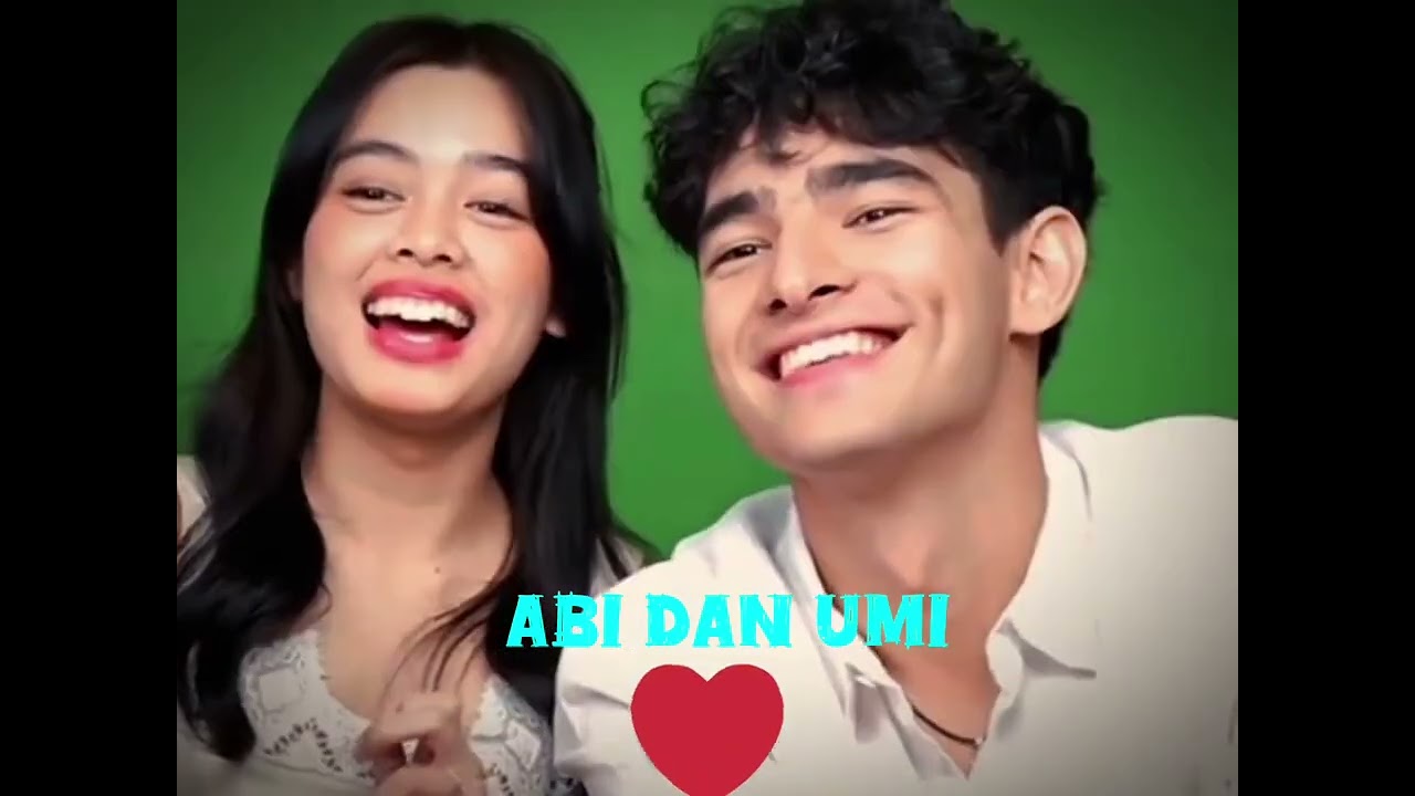 Abi dan umi #asmaragenz #harryvaughan #aqeelacalista #harryhandsome #love #fypシ 