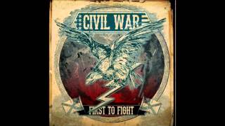 CIVIL WAR - FIRST TO FIGHT