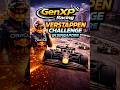 🔥Can I Complete the Verstappen Challenge? 🏎️💥Full Send