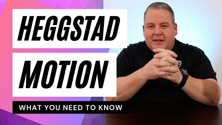 What is a Heggstad Petition?