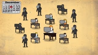 Motion Characters Explainer Video for Ezbuybutton