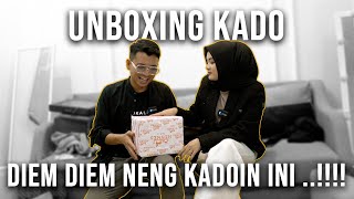 OM EJA EXCITED !!! | TERNYATA INI KADO DARI NENG......