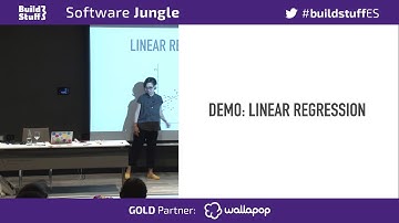 Evelina Gabasova "Breaking black-box machine learning"