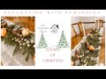 Decorating With Pomanders~12 Days Of Christmas Day 10~Christmas DIY~Nature Inspired Decor~(Easy DIY)