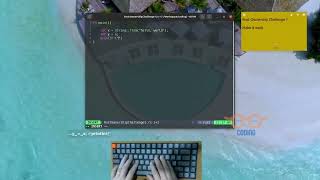 Learning Rust Programming -  Ownership - Challenge 1 | ASMR Coding