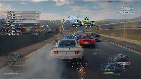 Toxic Players💥 - NFS Unbound (PC)