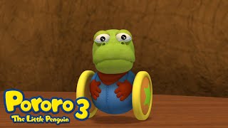 Pororo Season 3 Clumsy Magician Learn Good Habits Pororo Episode Club