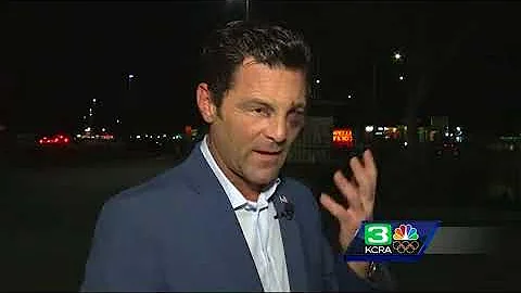 County supervisor fights off man attacking woman i...