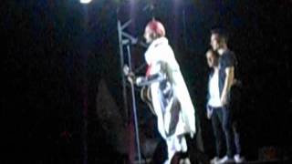 The Kill - 30 Seconds To Mars - Festival Neox Rocks - Getafe, Madrid Spain