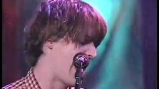 Video thumbnail of "Pavement - Cut Your Hair on Tonight Show (1994)"
