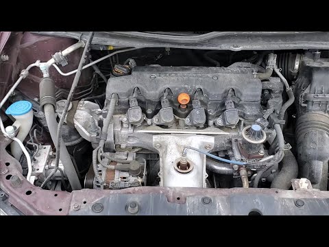 A Brief Guide to the R18 Honda I-4 Engine