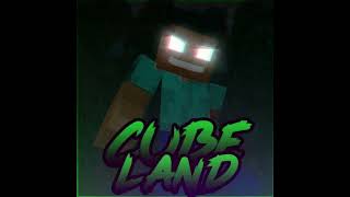 Cube Land A Minecraft Megalo By Mix