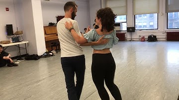 2019/06/01 Gui & Valeska Zouk Demo (Finding Zouk)