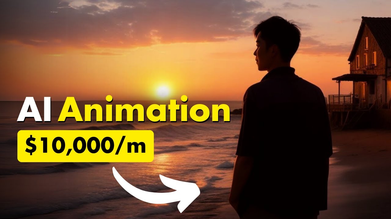 How To Create Animated Videos with Ai & ChatGPT | Animation Video Kaise ...