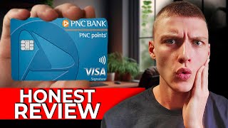 PNC Points® Visa Signature® Credit Card – My Honest Review & Real User Experience