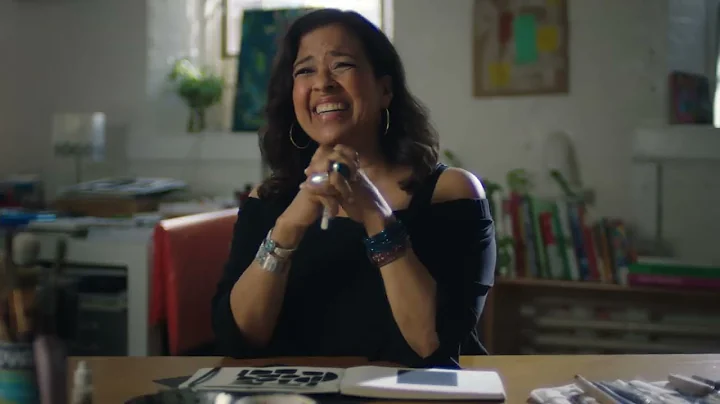 Minted Artist Spotlight with Deborah Velasquez | I...