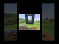 I Built My First Nether Portal &amp; Enchanting Table in Minecraft! 🔥✨