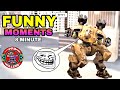 War Robots Funny Moments | PRO KILLERS