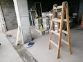 Стремянка ходули, строительная лестница, лестница ходули  walker ladder handmade
