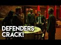 Defenders CRACK!