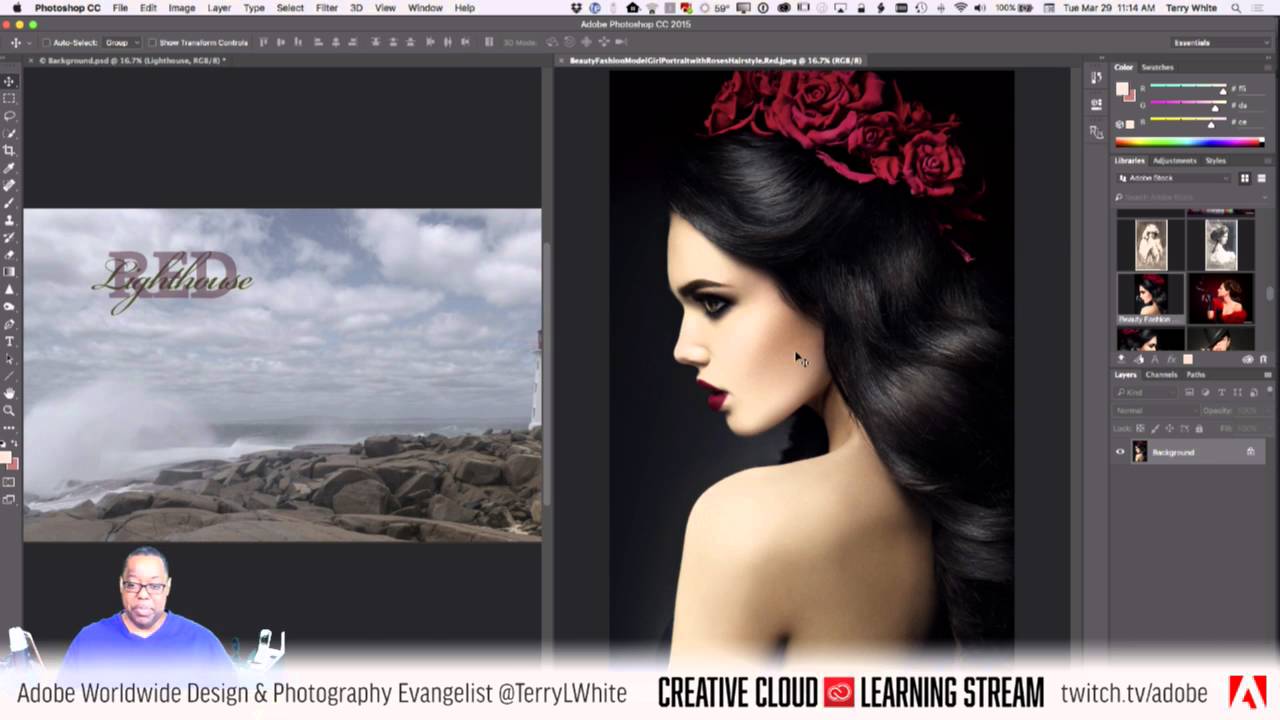 Introduction To Adobe Photoshop Cc Pt 3 The 10 Most Used Tools Photoshop Photoshop Tutorial Photo Editing