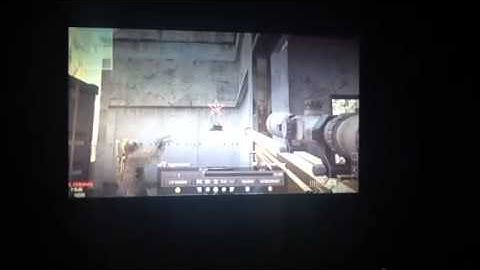 Radar stacking glitch mw3