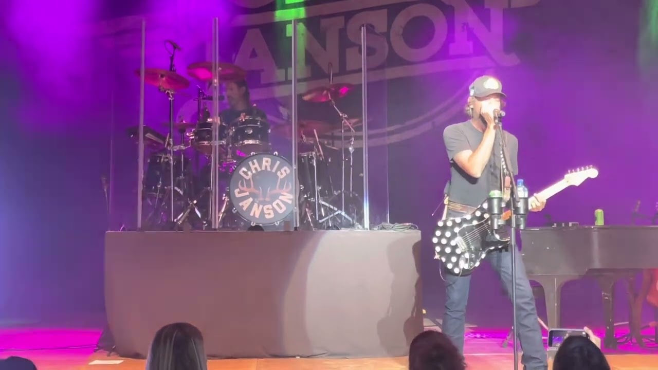 Everybody - Chris Janson