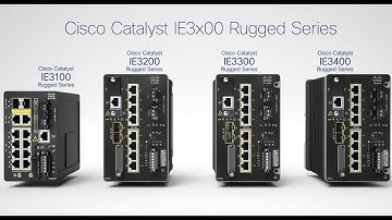 Bring Simplicity, Flexibility, and Security to the IoT Edge | Cisco Industrial Solutions