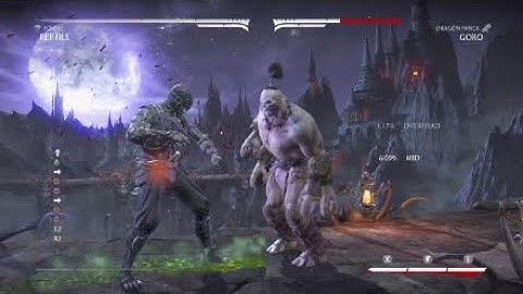 Reptile deceitful reset (Meterless start)