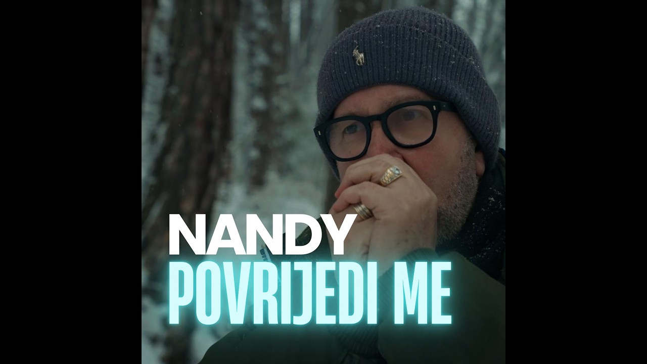Nandy - Povrijedi me