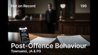 EP#196 |What You Do After an Allegation Can Ruin You - Even If You’re Innocent