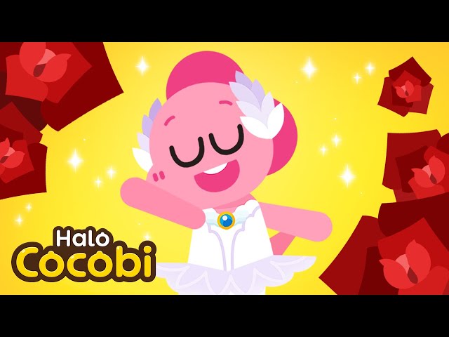 Lagu Balerina | Lagu & Kartun Anak | Kids Song | Halo Cocobi Bahasa Indonesia class=