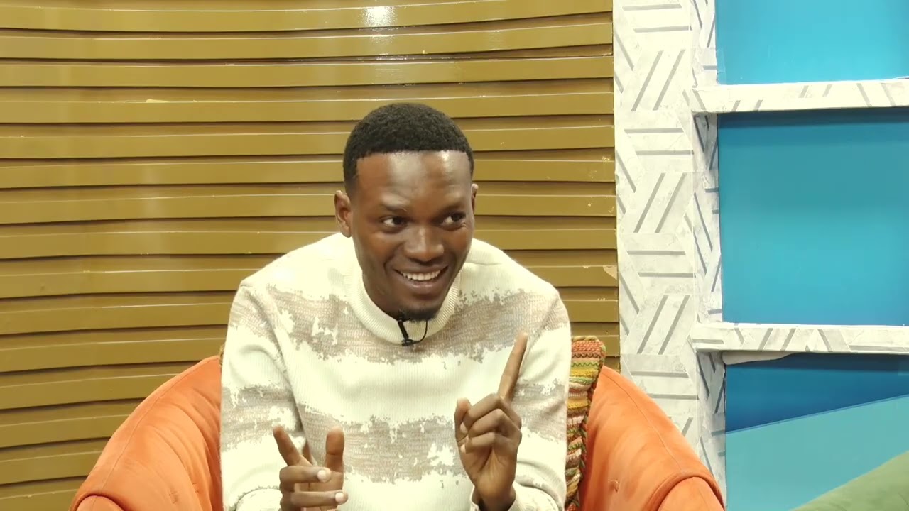 FARHAN JR ''ISHI KIVYAKO USITEGEMEE MTU''