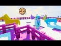Minecraft Game MLP Horse Rarity Quest Gaming Video