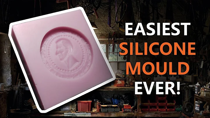 How to make the easiest silicone mould! [BEGINNERS GUIDE]